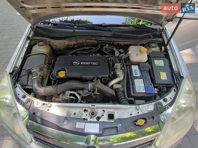 Opel Astra 2009 VIN W0L0AHL3592075363 фото оголошення 11 з 56