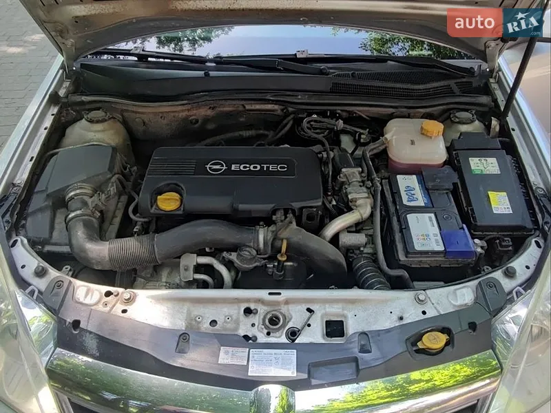 Opel Astra 2009 VIN W0L0AHL3592075363 фото оголошення 12 з 56