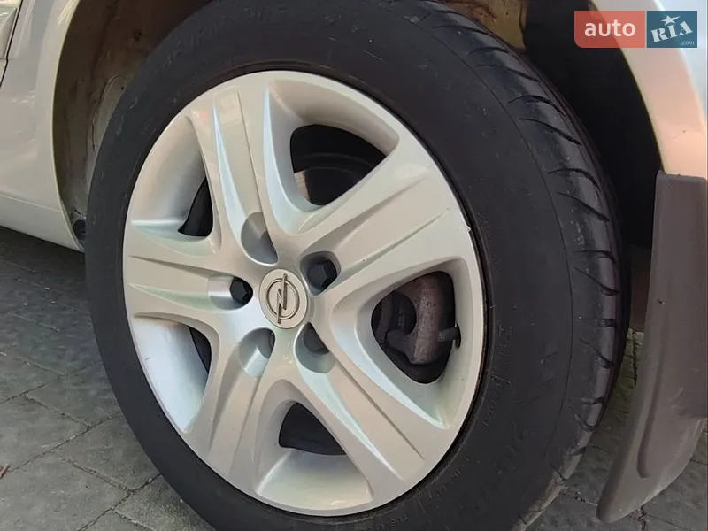 Opel Astra 2009 VIN W0L0AHL3592075363 фото оголошення 15 з 56
