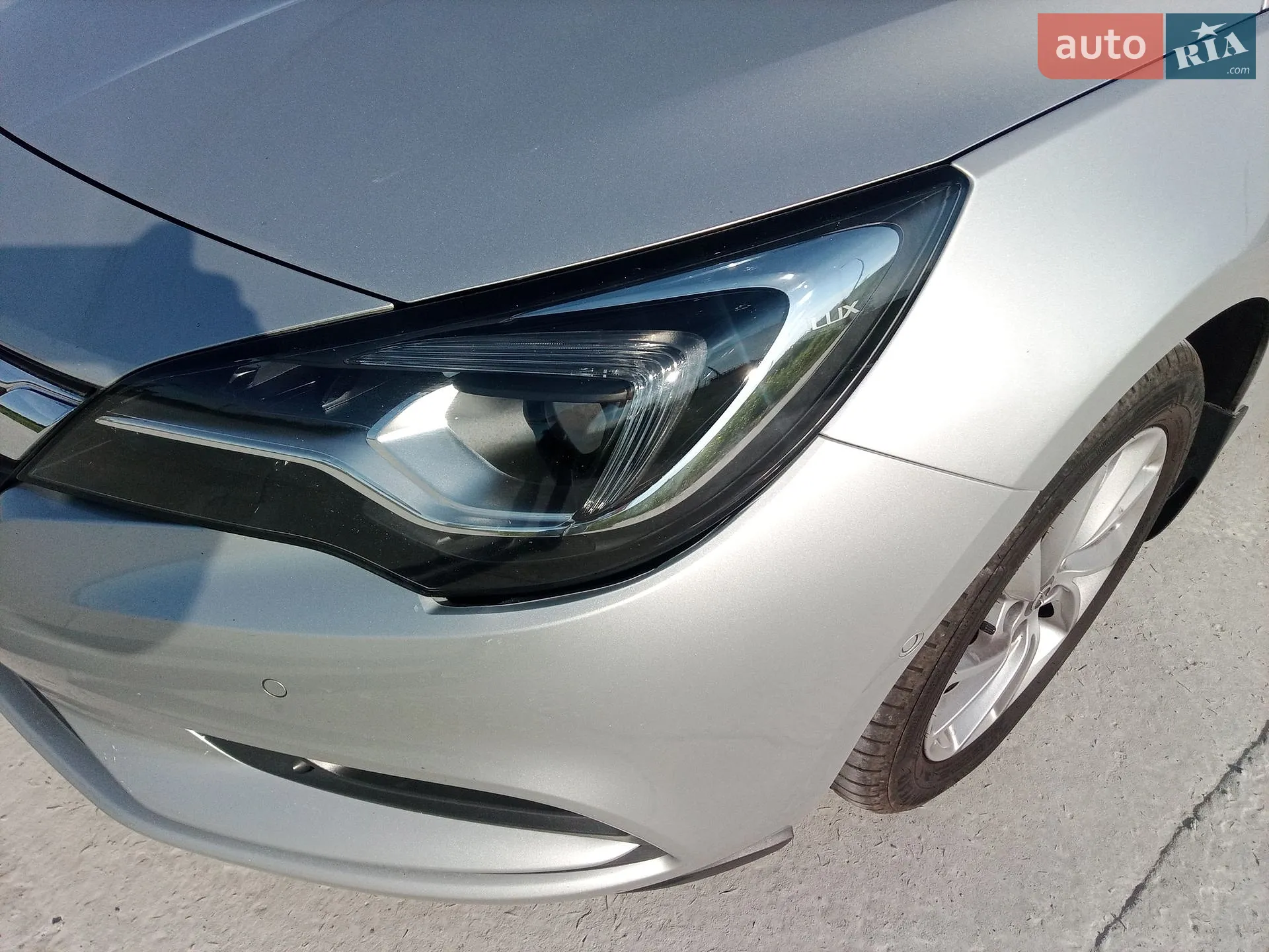 2016 Opel Astra - мініатюра 5