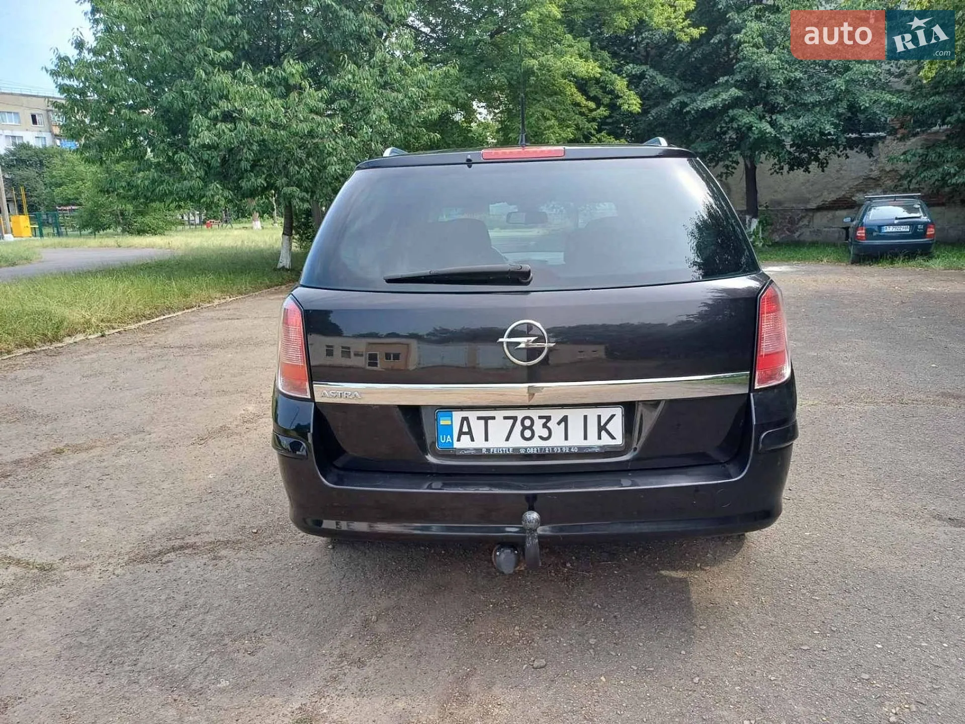 2010 Opel Astra - мініатюра 7