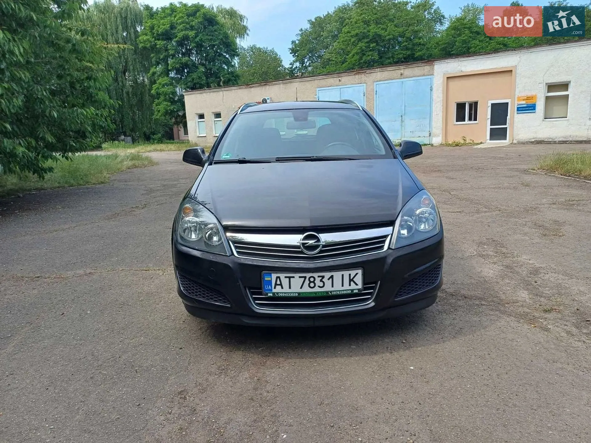 2010 Opel Astra - мініатюра 6