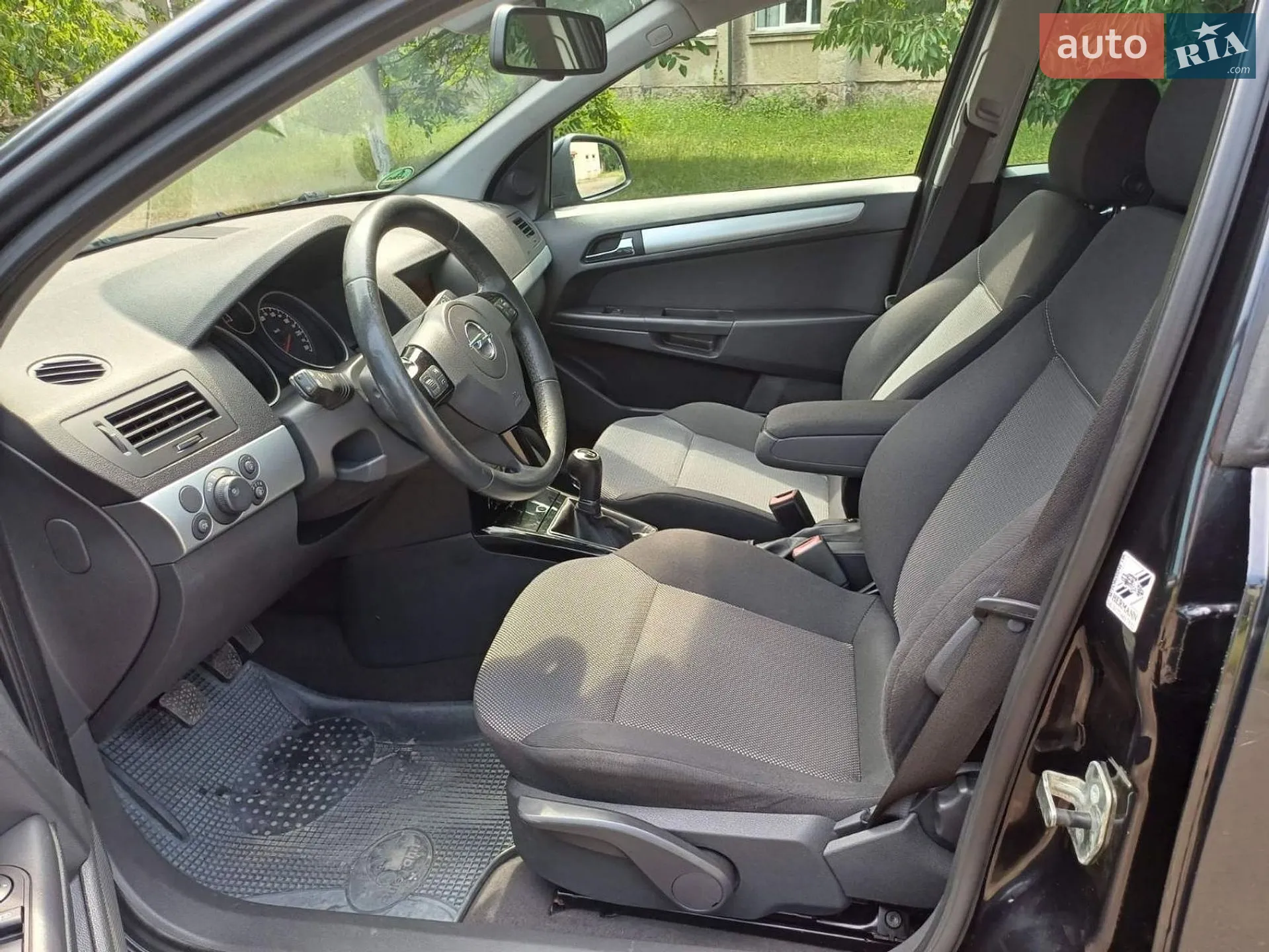 2010 Opel Astra - мініатюра 10