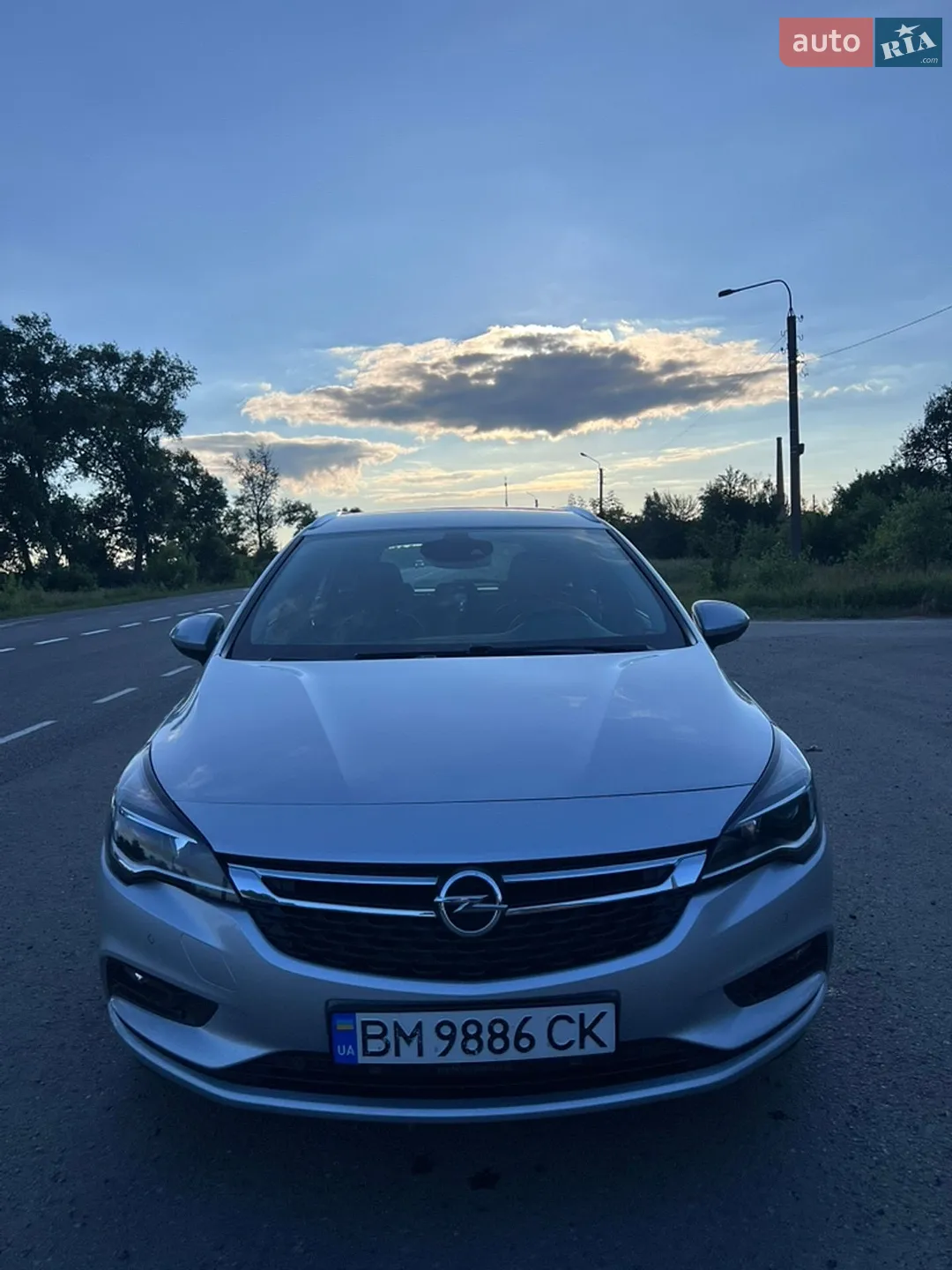 2017 Opel Astra - мініатюра 2