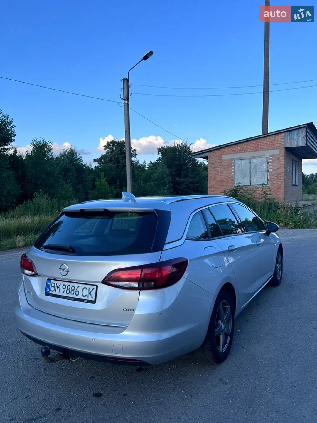 2017 Opel Astra - мініатюра 7