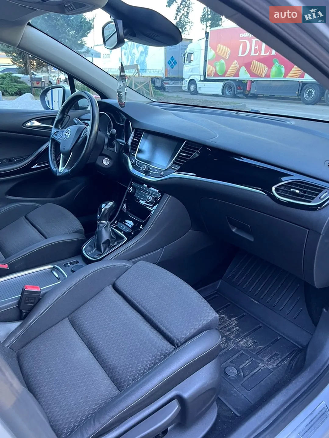 2017 Opel Astra - мініатюра 12