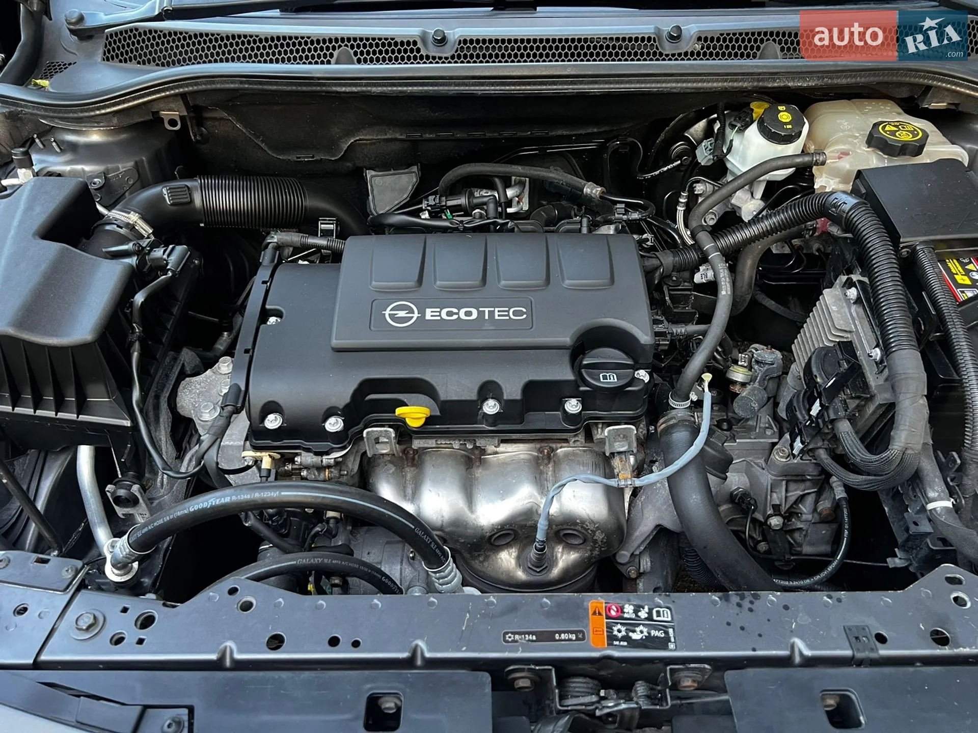 2012 Opel Astra - мініатюра 9