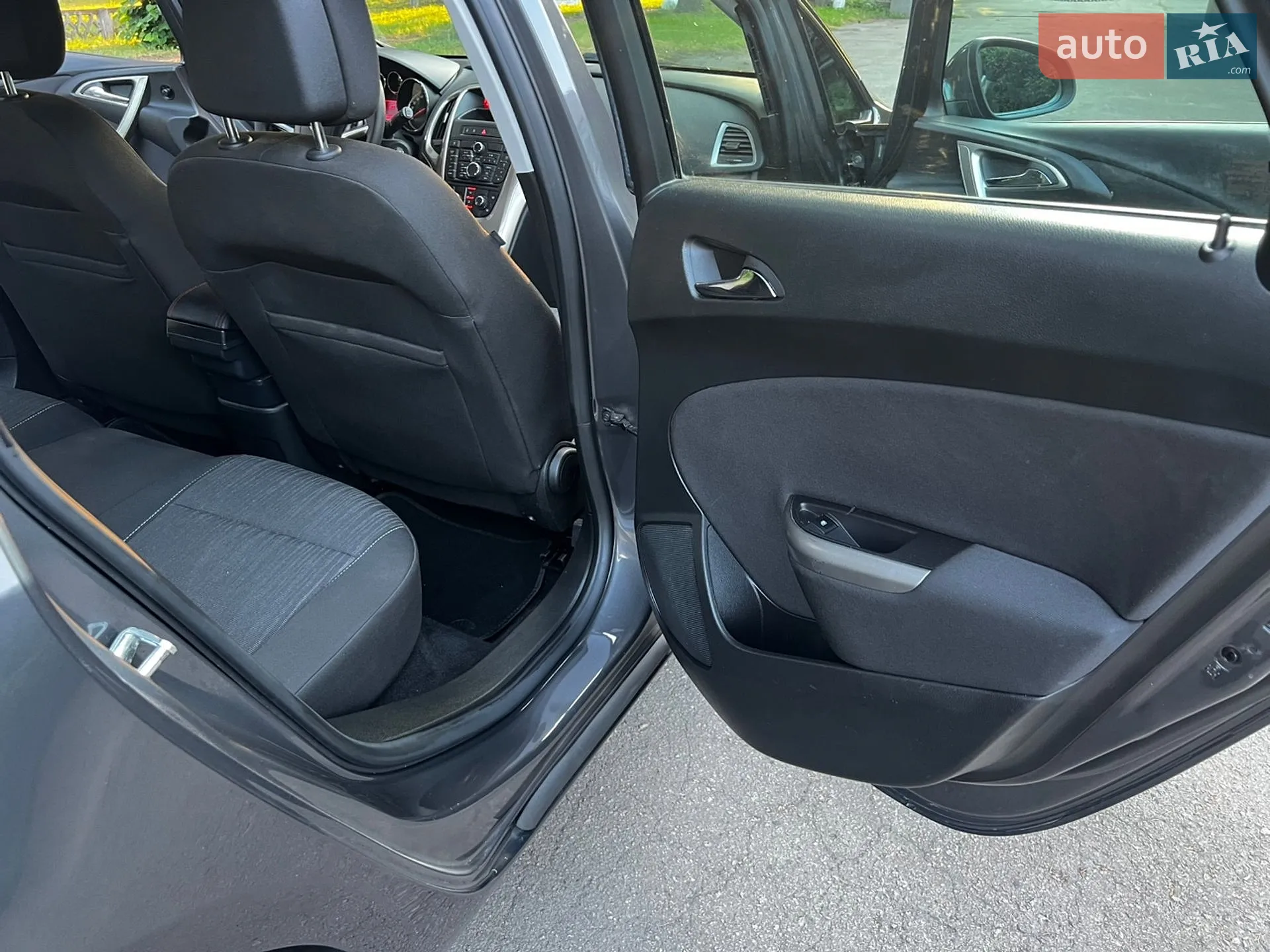 2012 Opel Astra - мініатюра 11