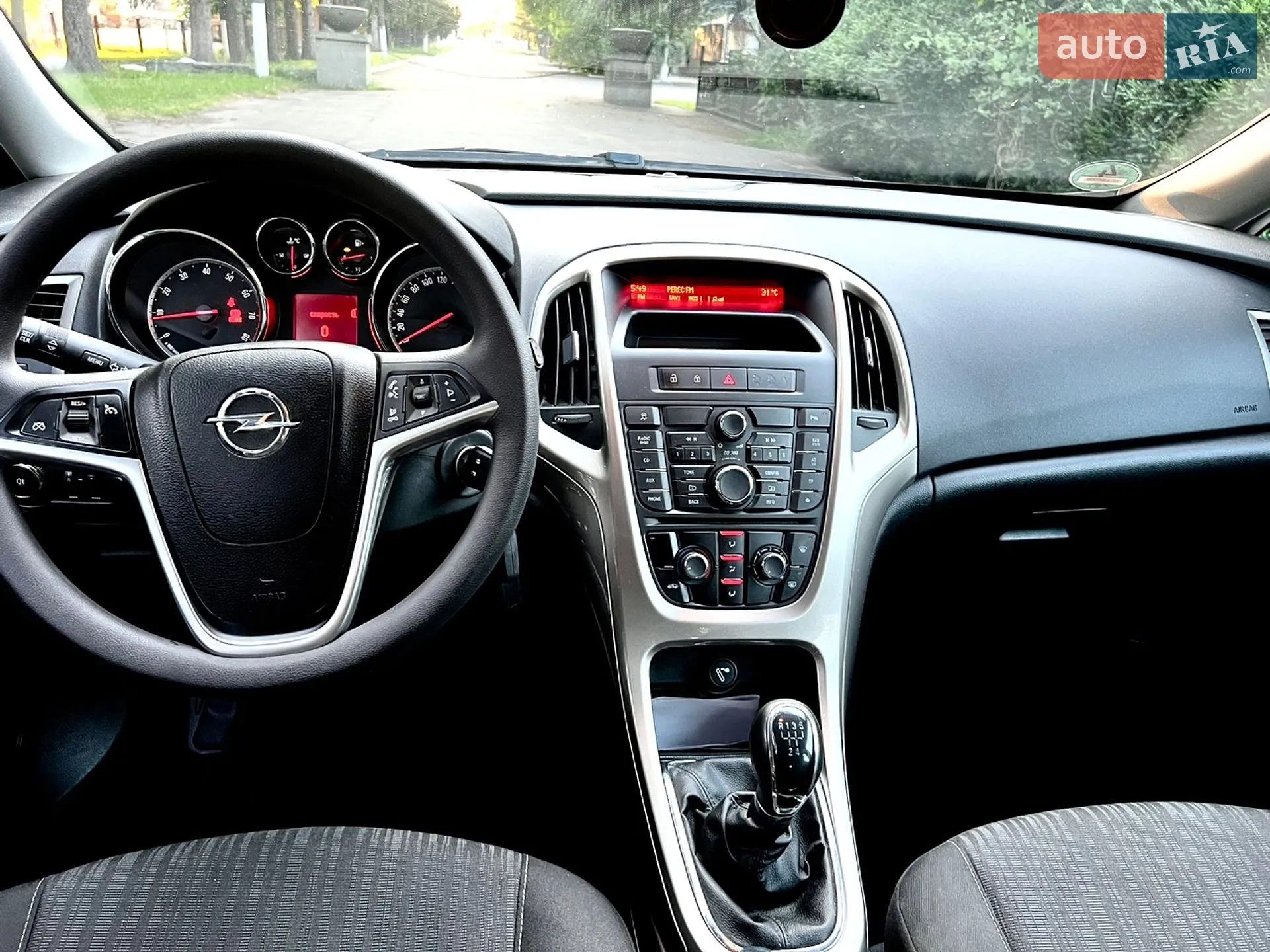 2012 Opel Astra - мініатюра 24
