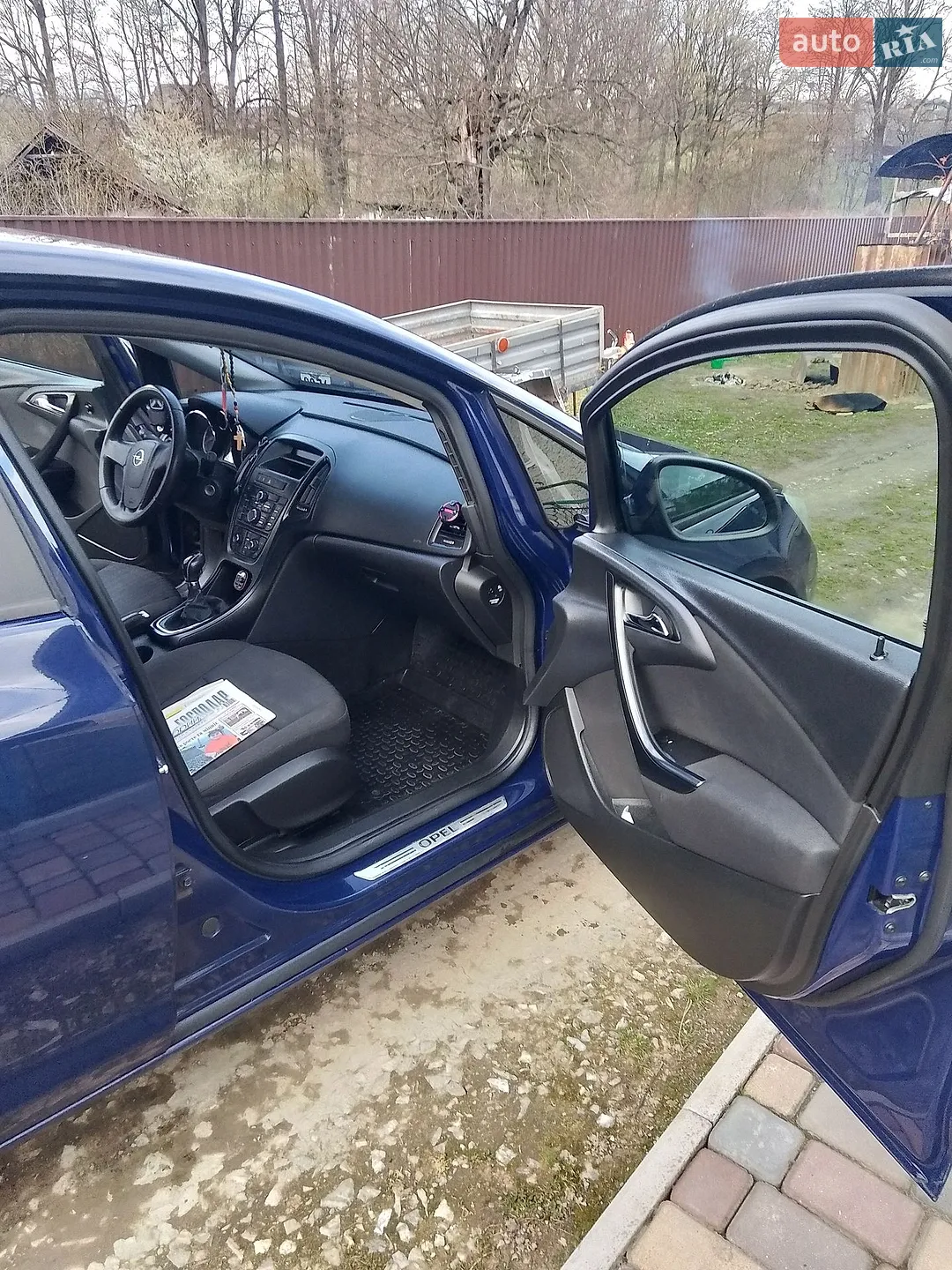 2010 Opel Astra - мініатюра 10