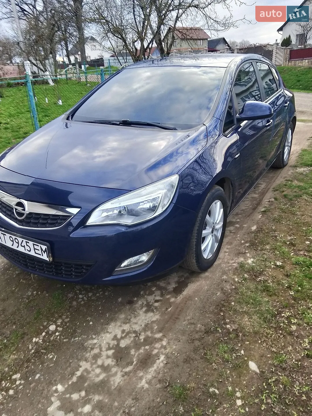 2010 Opel Astra - мініатюра 13