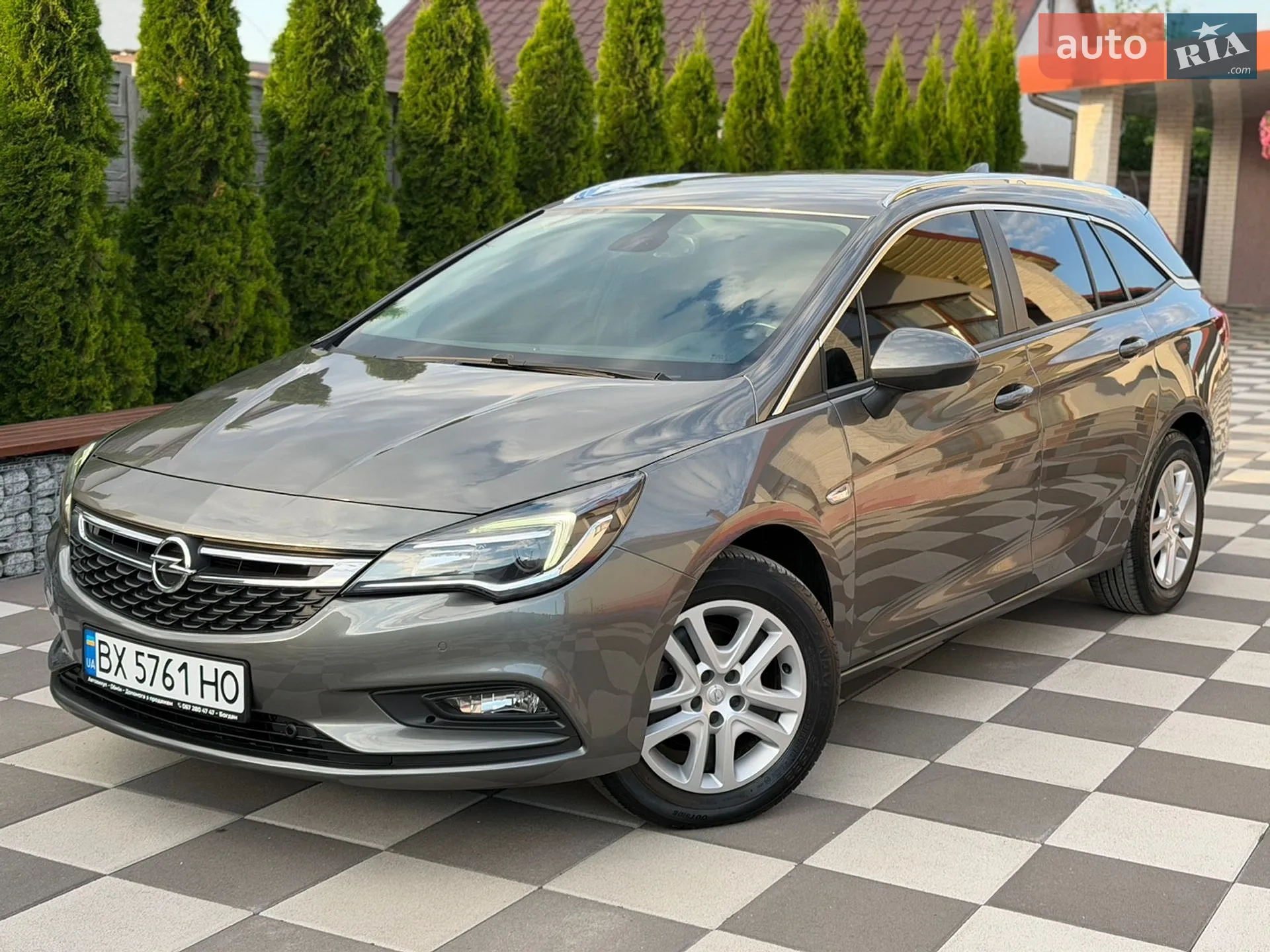 2016 Opel Astra - мініатюра 3