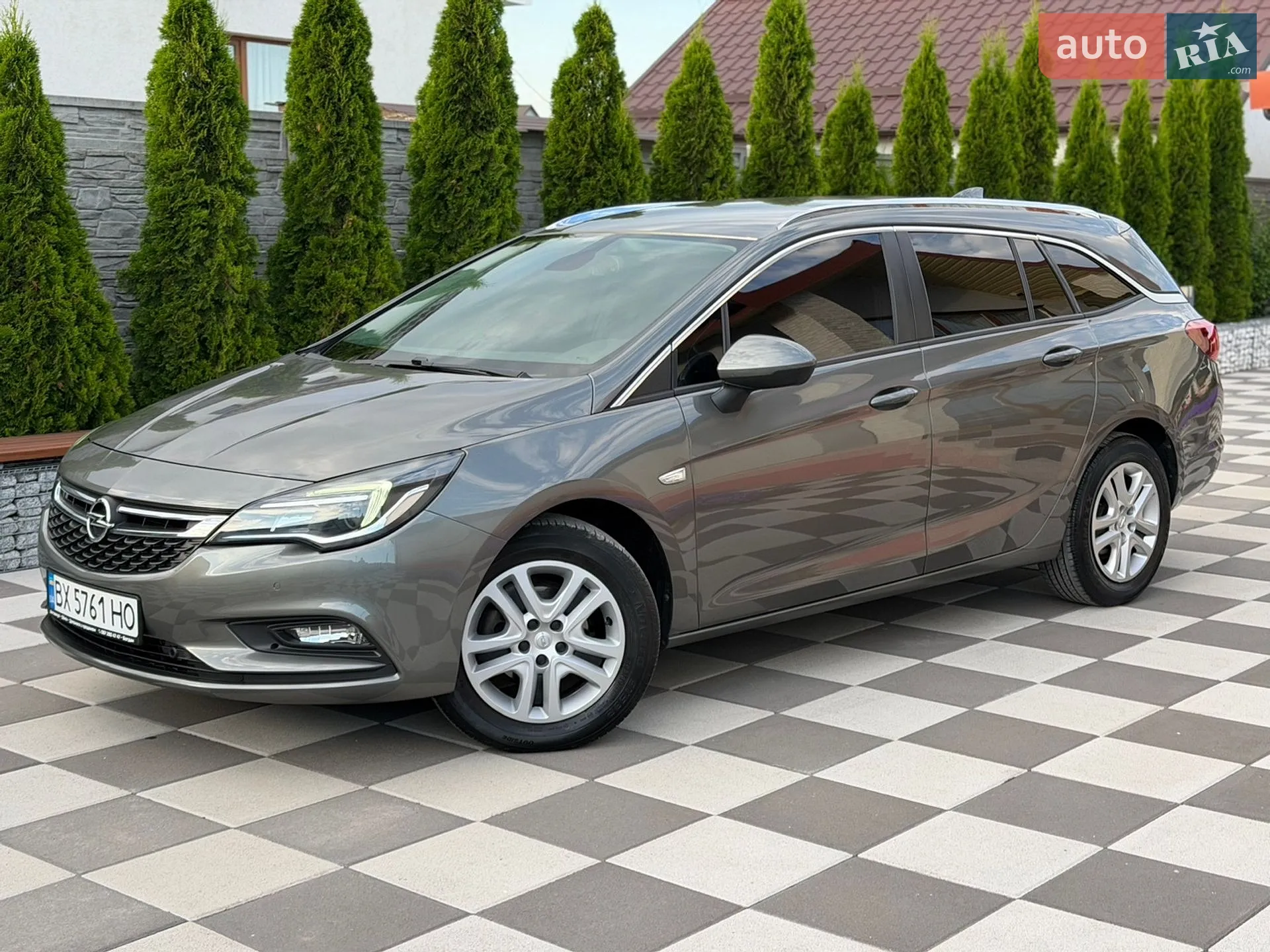 2016 Opel Astra - мініатюра 8