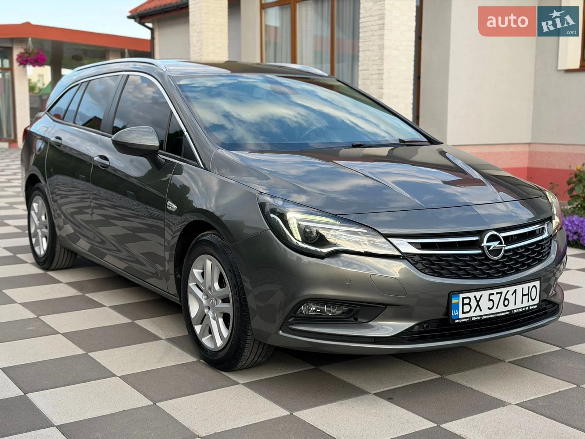 2016 Opel Astra - мініатюра 12