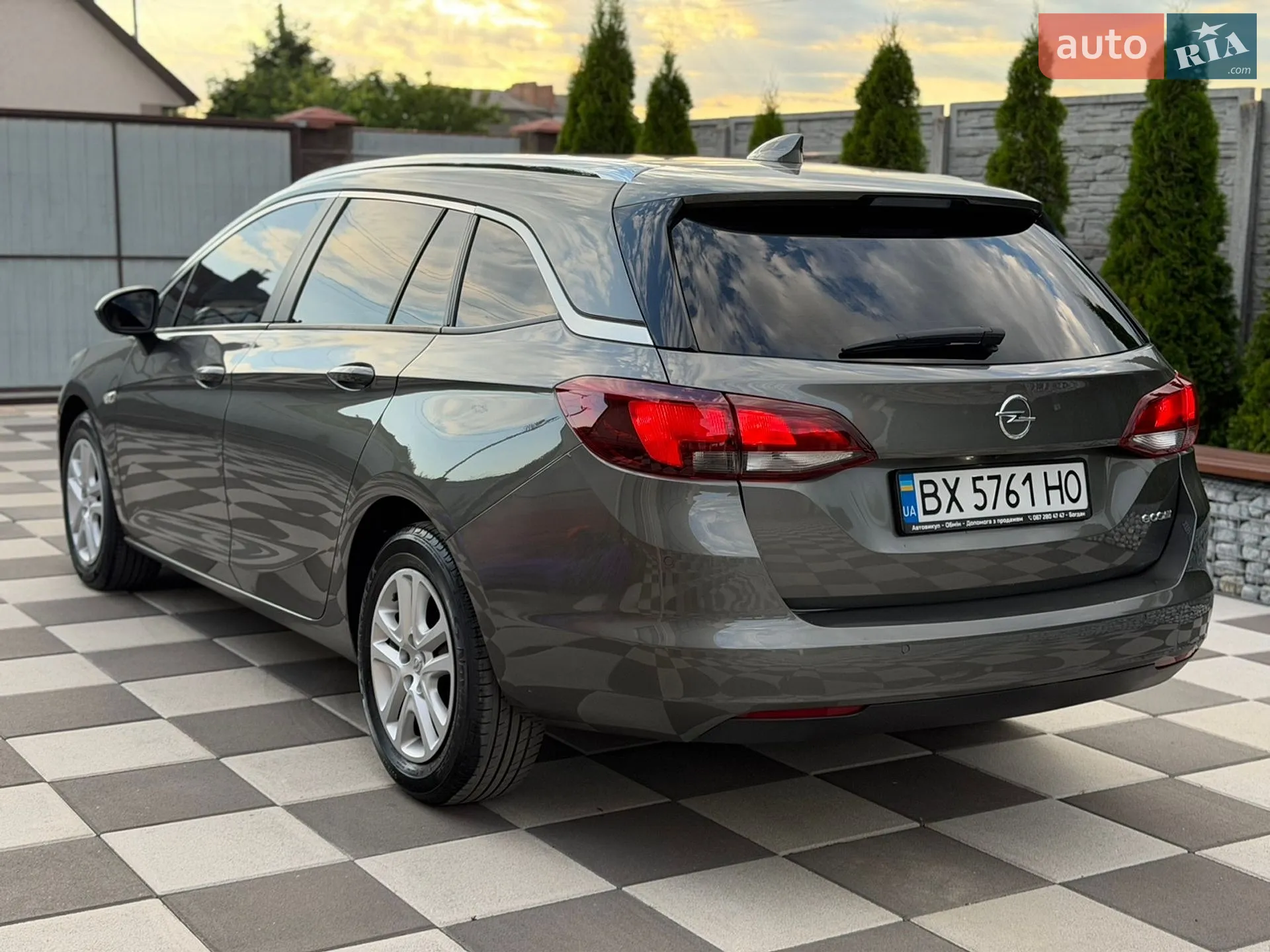 2016 Opel Astra - мініатюра 17