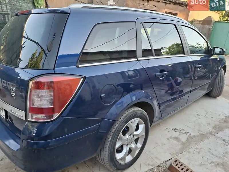 Opel Astra 2006 VIN W0L0AHL3562226184 фото оголошення 13 з 46