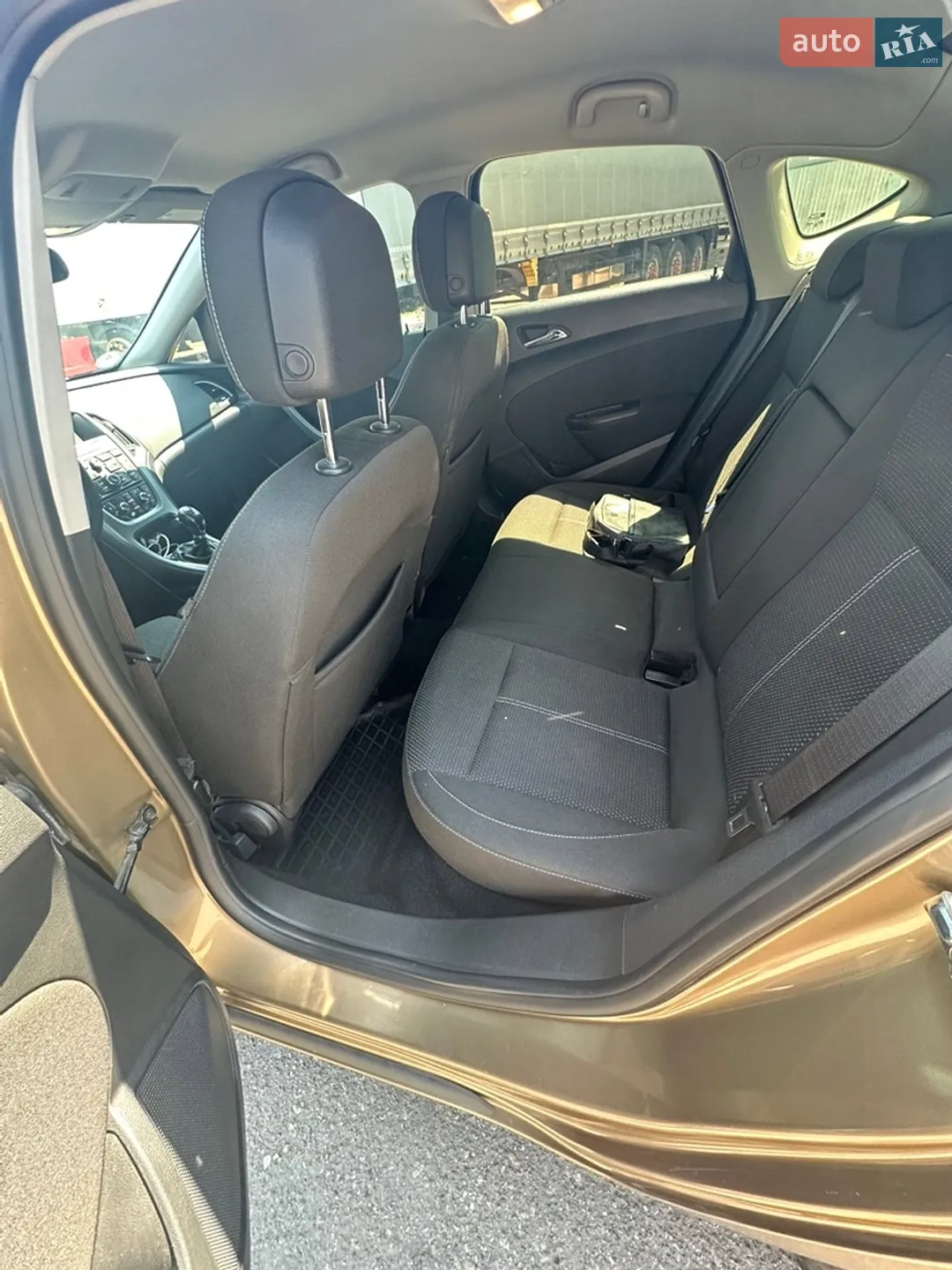 2012 Opel Astra - мініатюра 15