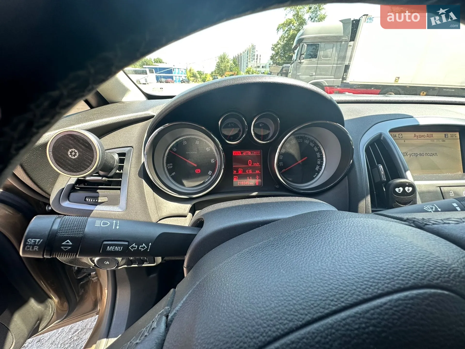 2012 Opel Astra - мініатюра 19