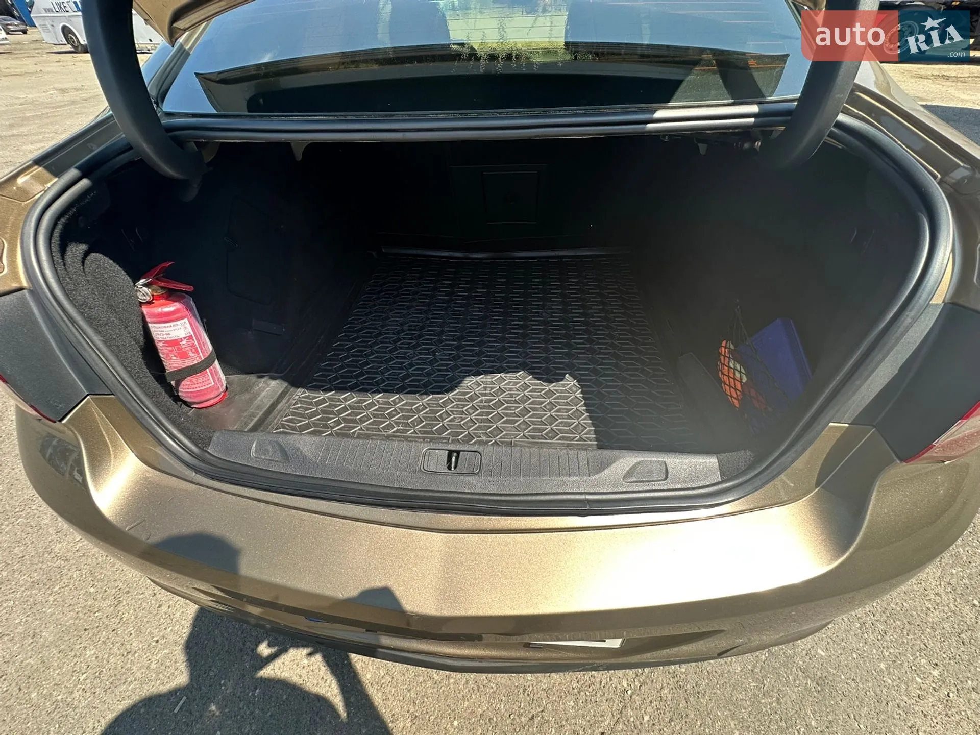 2012 Opel Astra - мініатюра 21