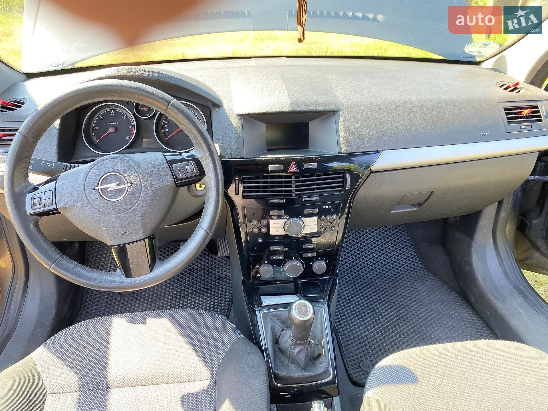 2010 Opel Astra - мініатюра 4