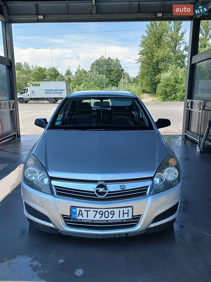 2010 Opel Astra - мініатюра 32