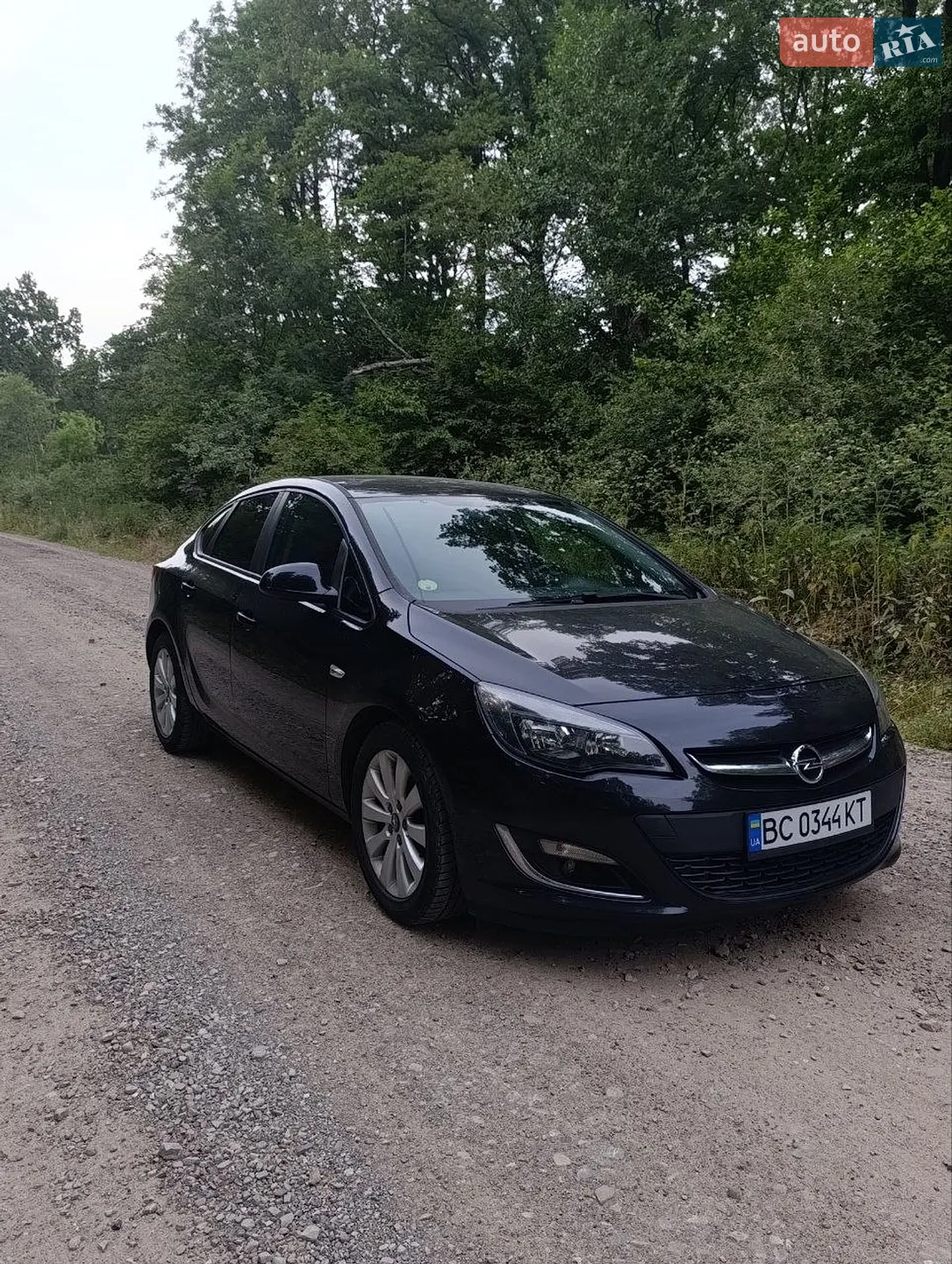 2013 Opel Astra - фото 1