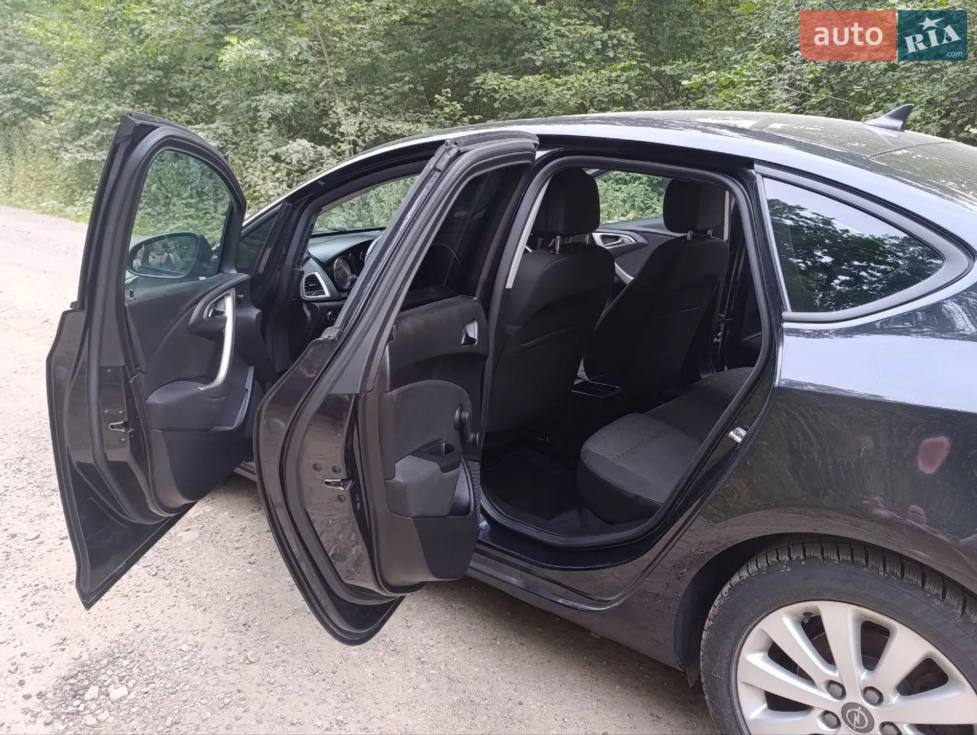 2013 Opel Astra - мініатюра 6