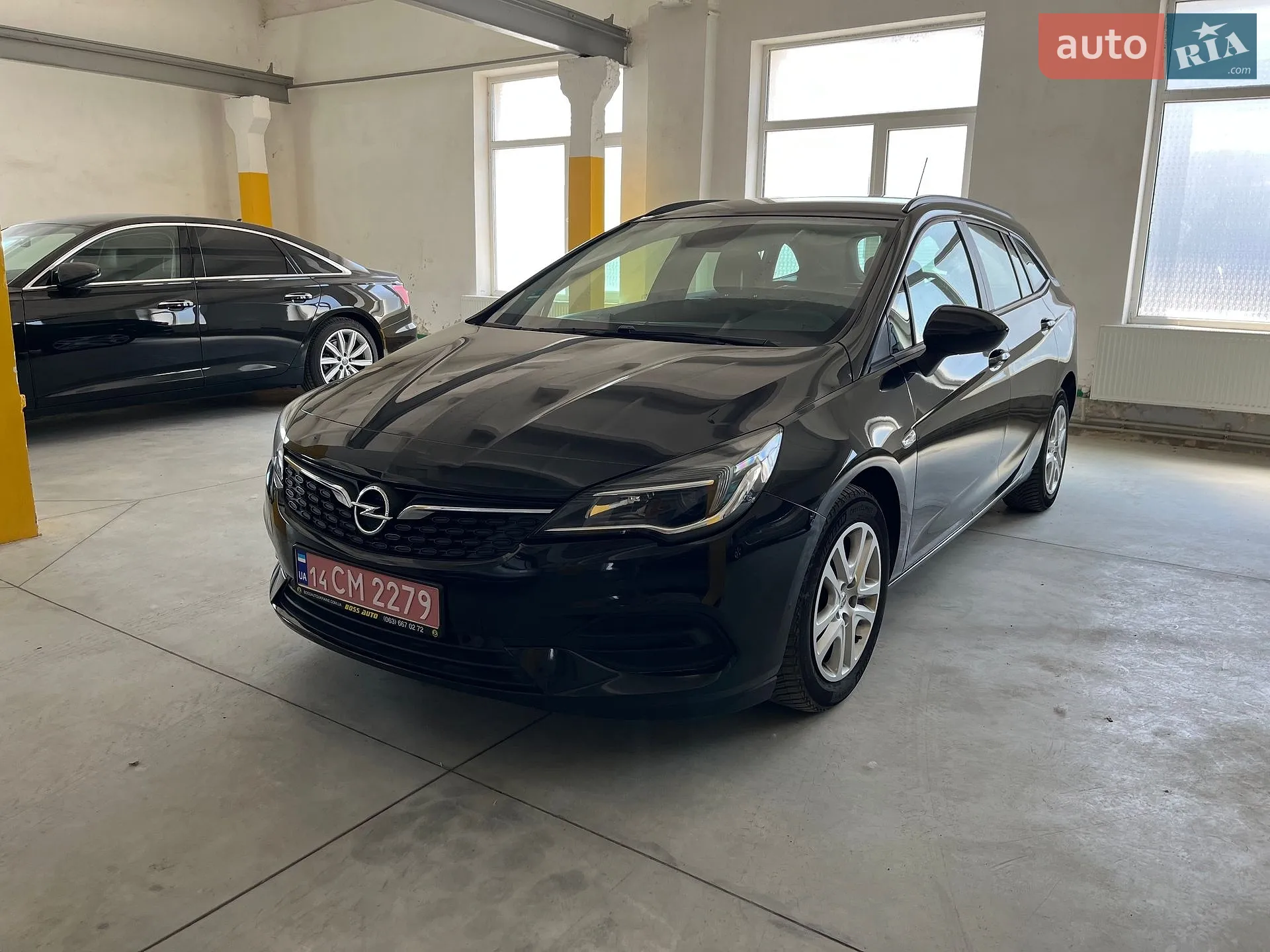 2020 Opel Astra - мініатюра 8