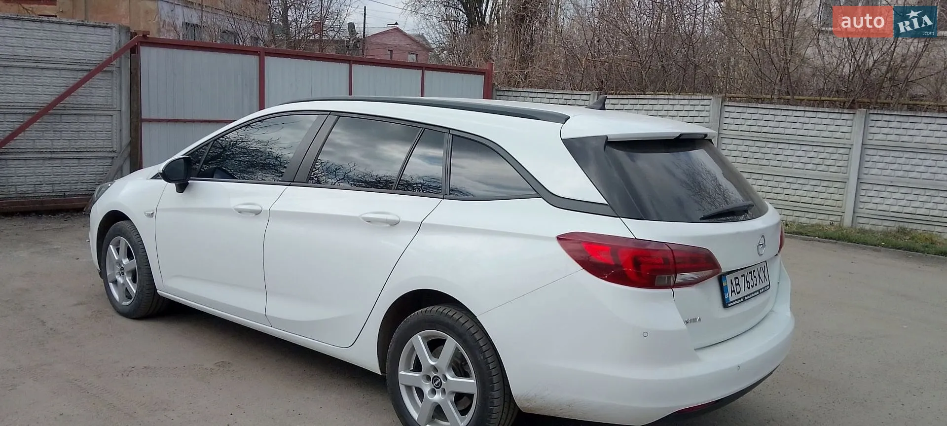 2016 Opel Astra - мініатюра 3