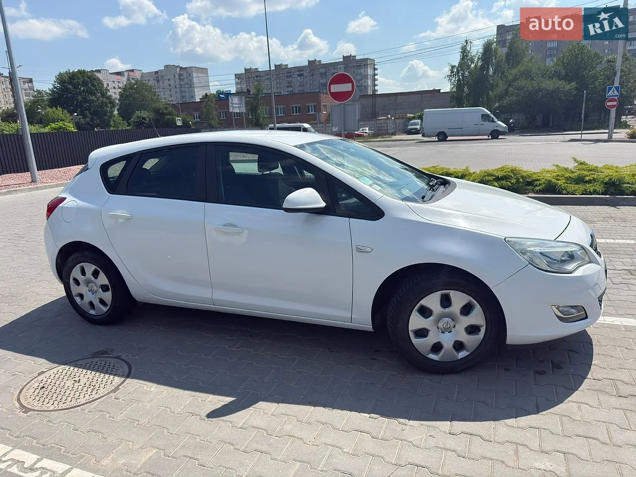 2012 Opel Astra - мініатюра 32