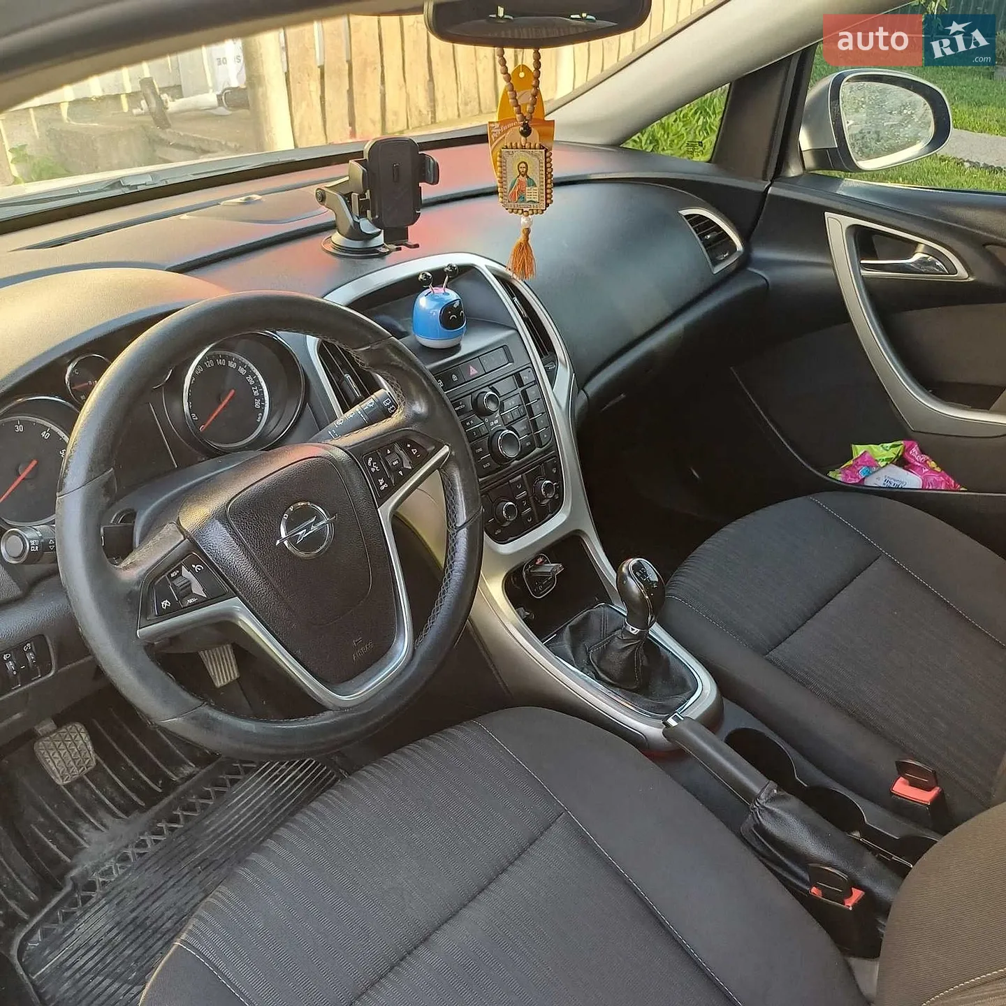 2011 Opel Astra - мініатюра 6