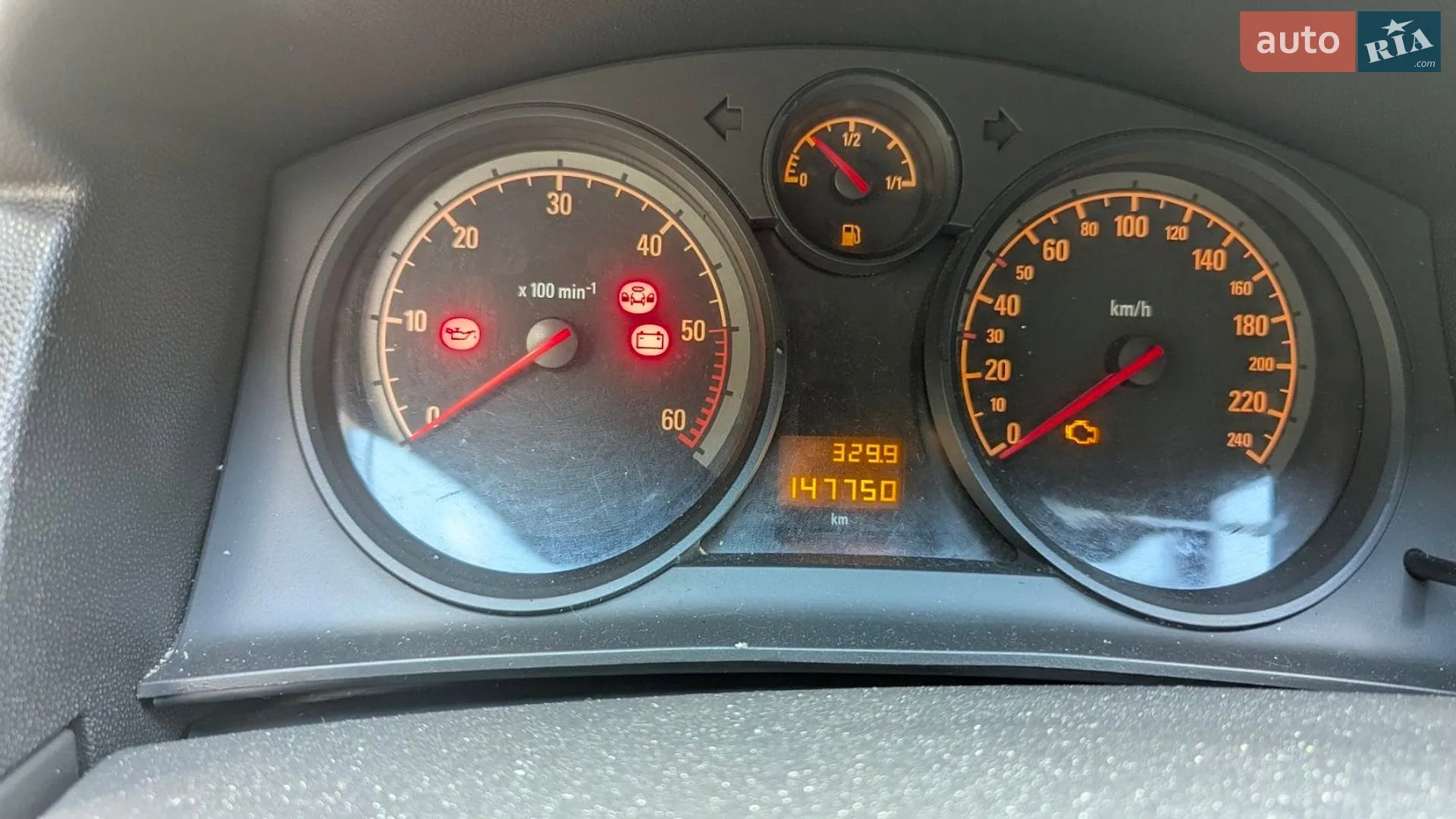 2011 Opel Astra - мініатюра 2