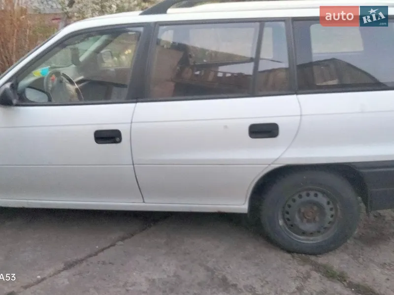 Opel Astra 1996