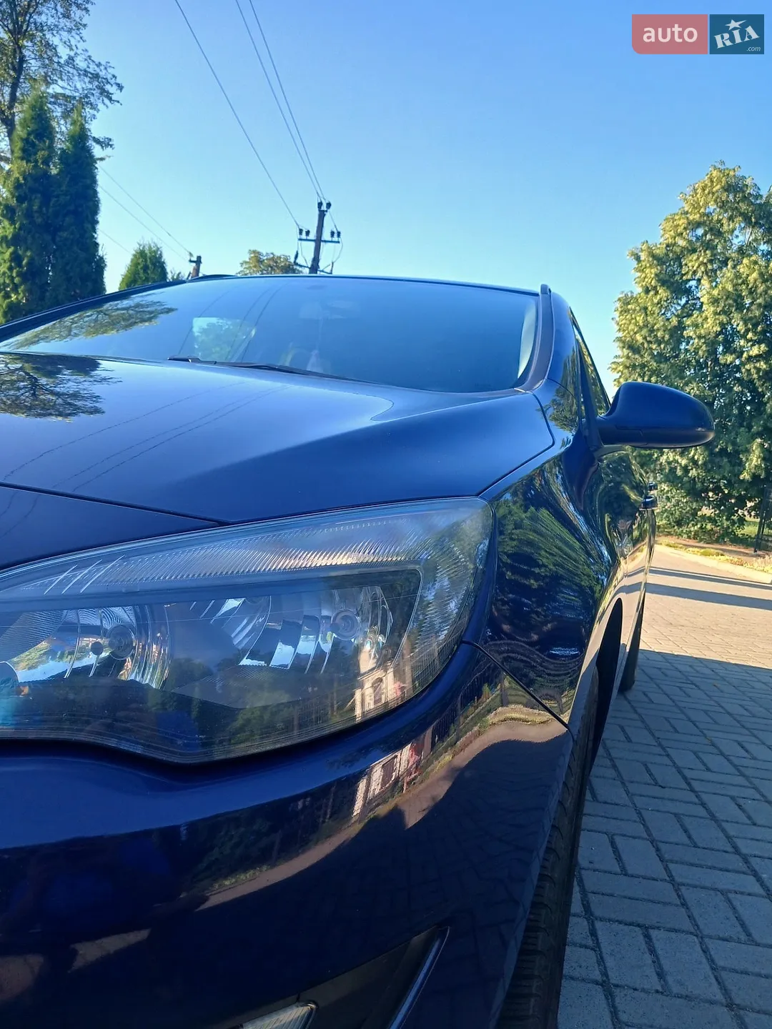 2015 Opel Astra - мініатюра 2