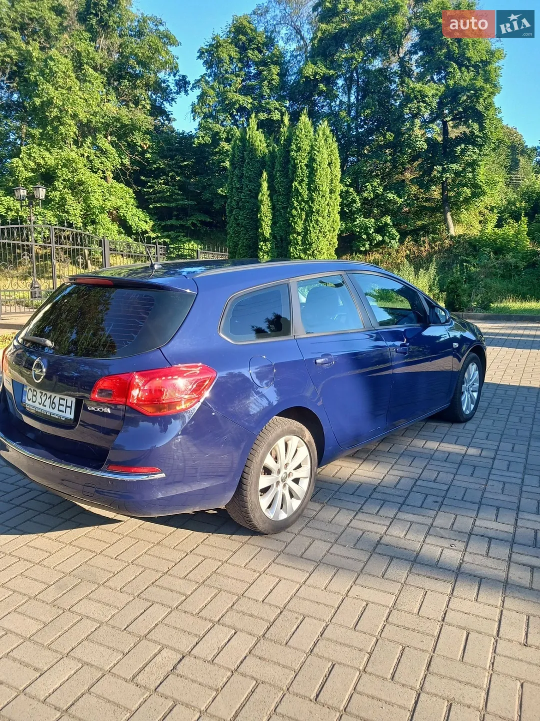 2015 Opel Astra - мініатюра 4