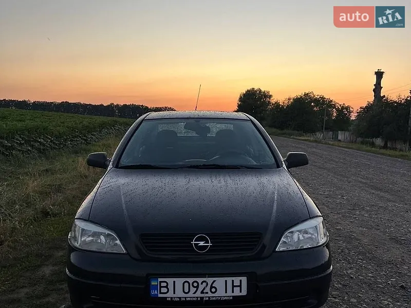 Opel Astra