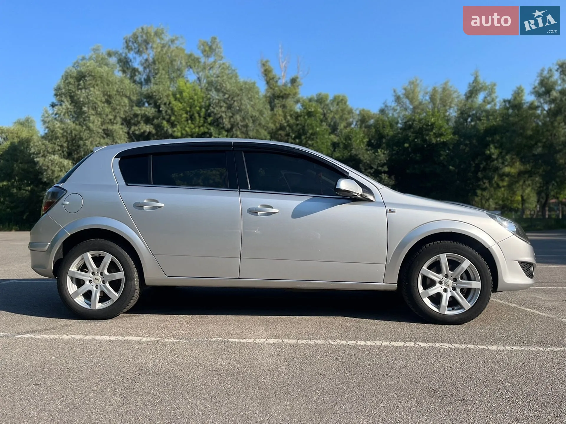2011 Opel Astra - мініатюра 20