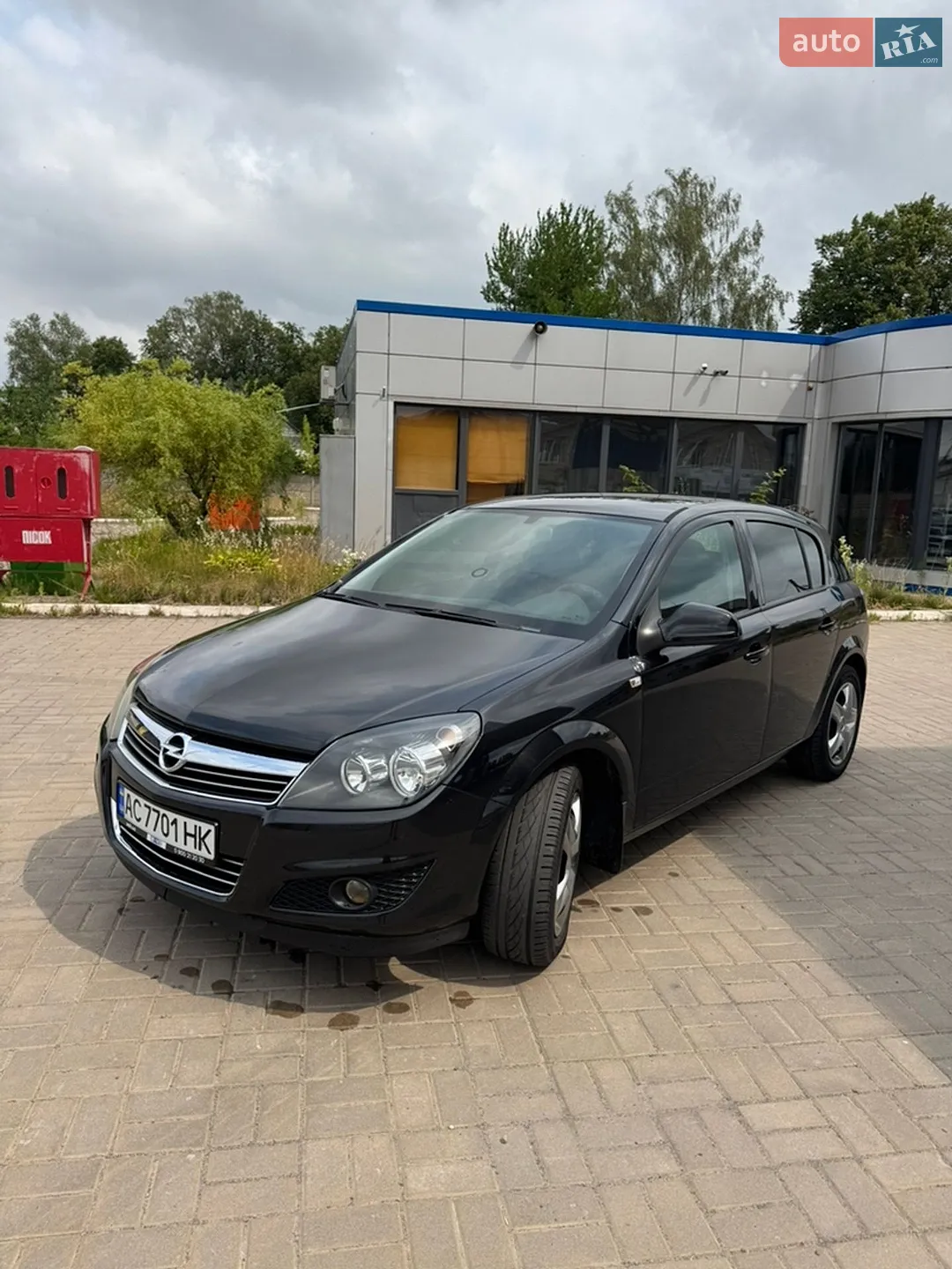 2013 Opel Astra - мініатюра 2