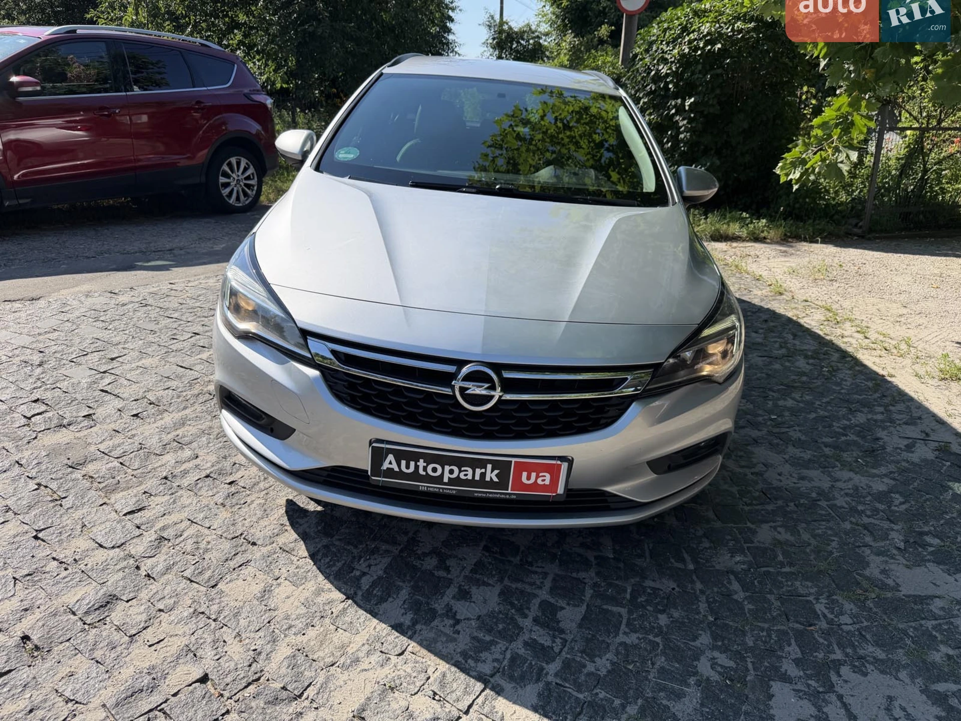 2019 Opel Astra - мініатюра 2