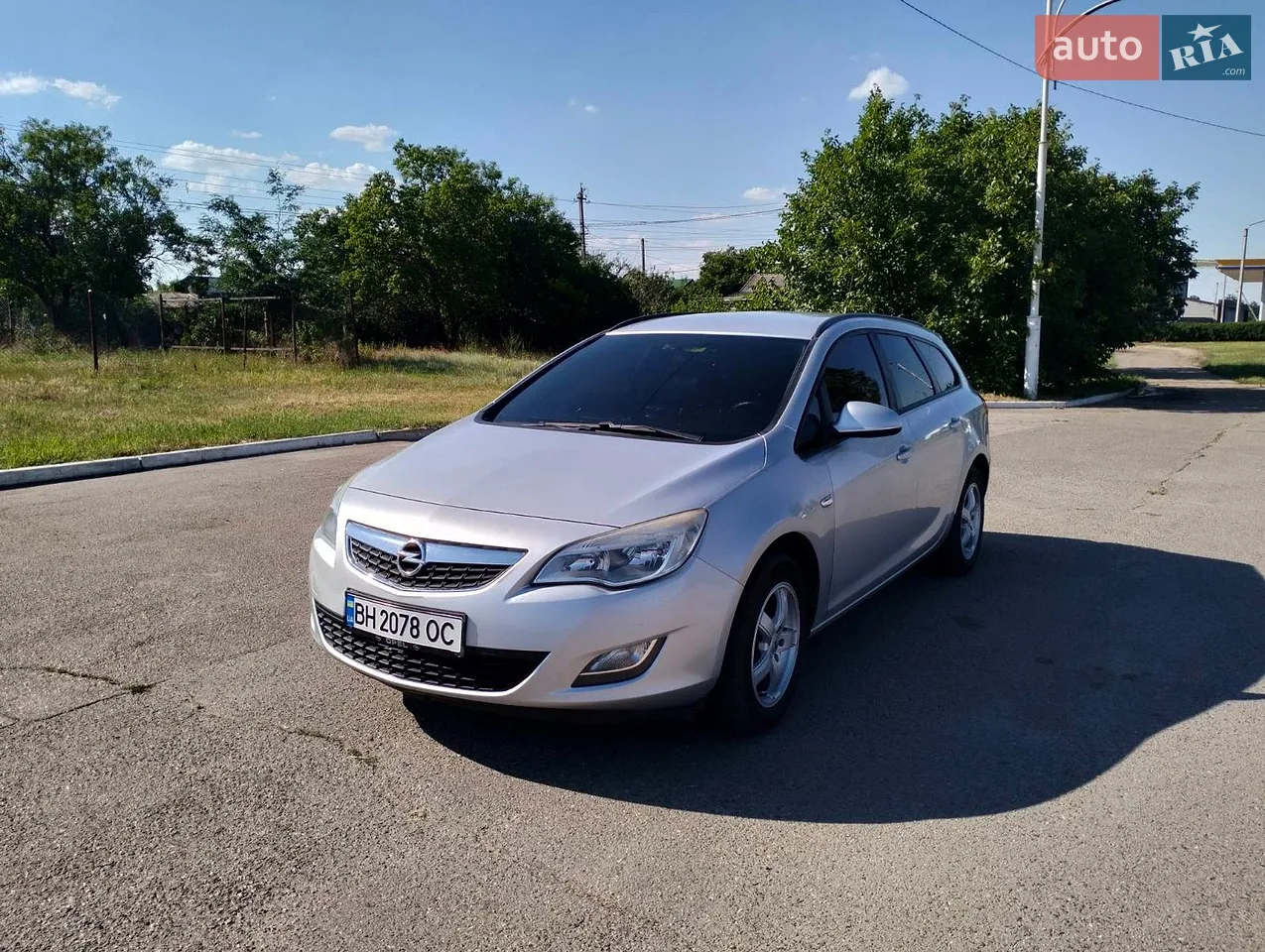 2011 Opel Astra - мініатюра 18