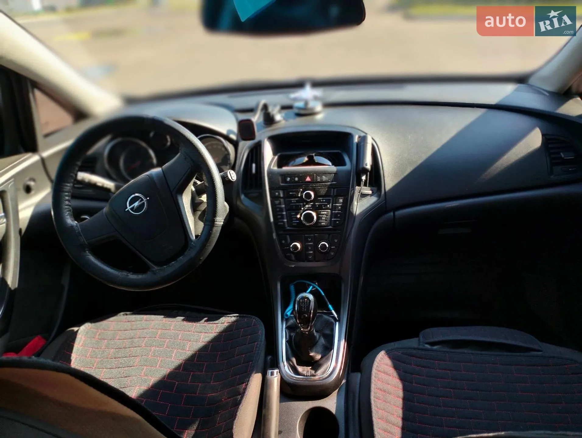 2011 Opel Astra - мініатюра 5
