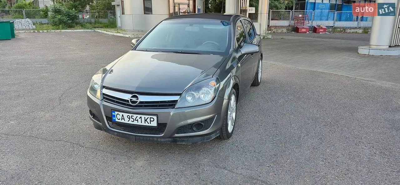 2012 Opel Astra - мініатюра 11