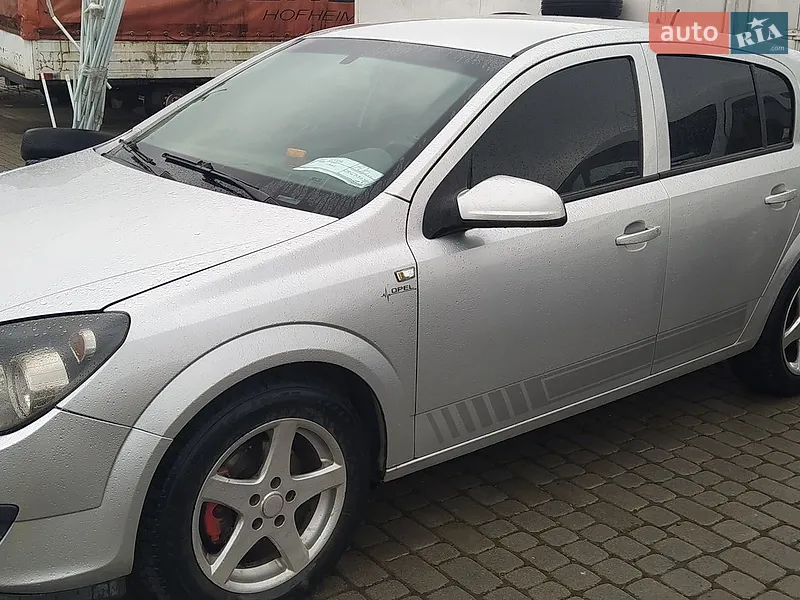 Opel Astra 2006