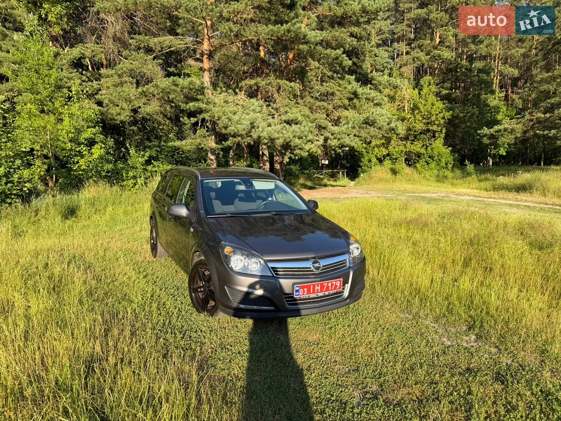 2010 Opel Astra - мініатюра 4
