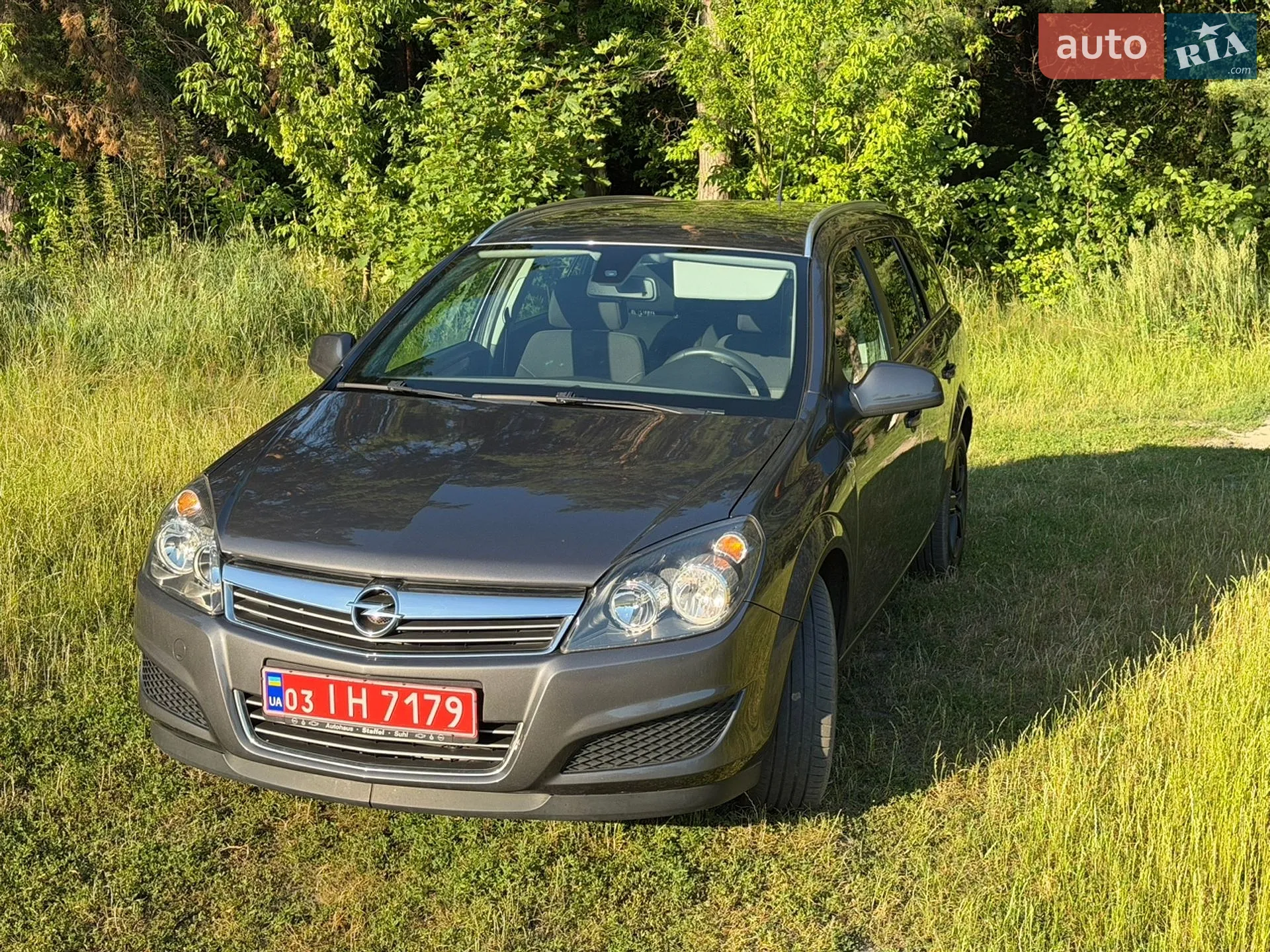 2010 Opel Astra - мініатюра 2