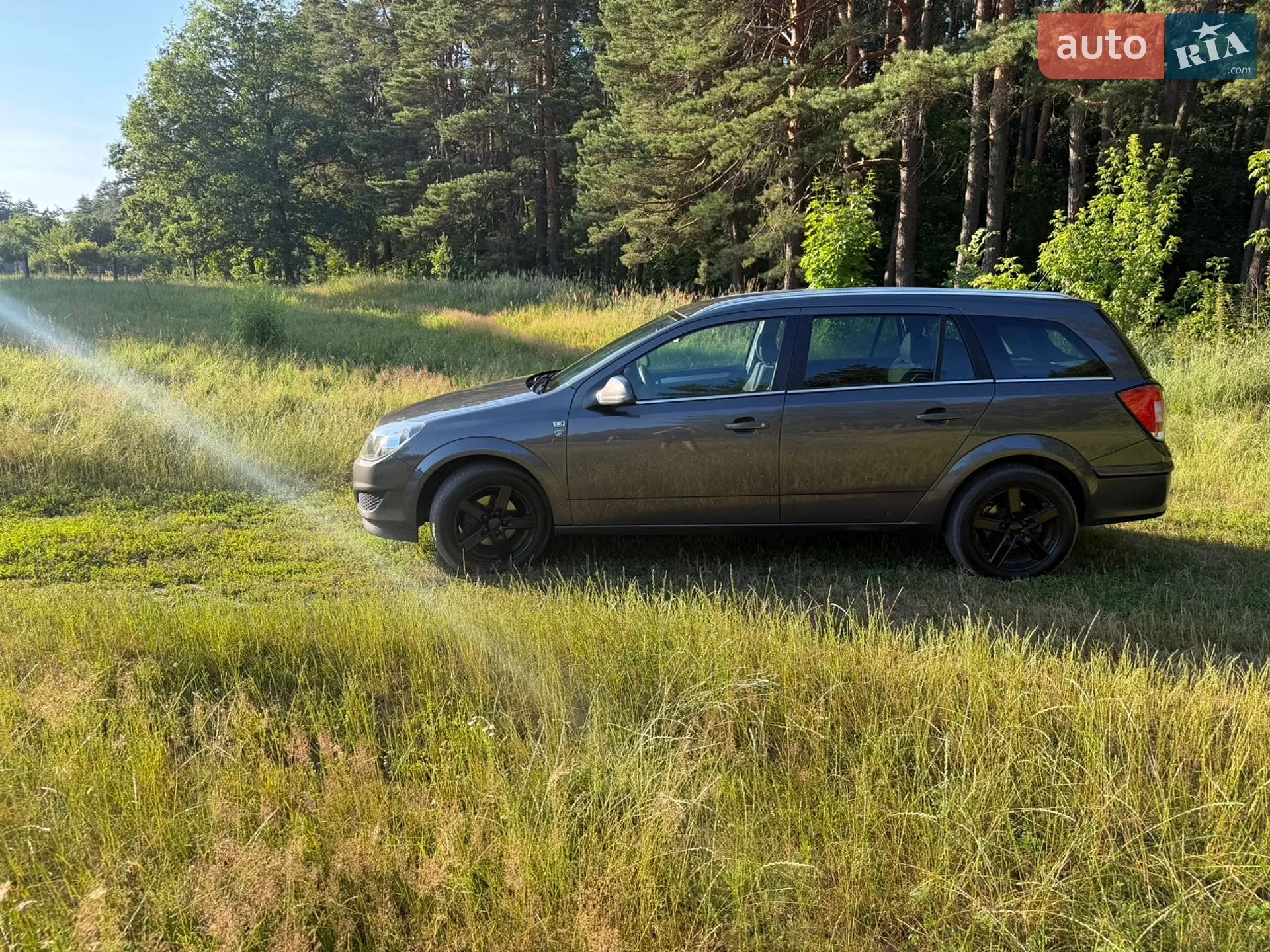 2010 Opel Astra - мініатюра 16