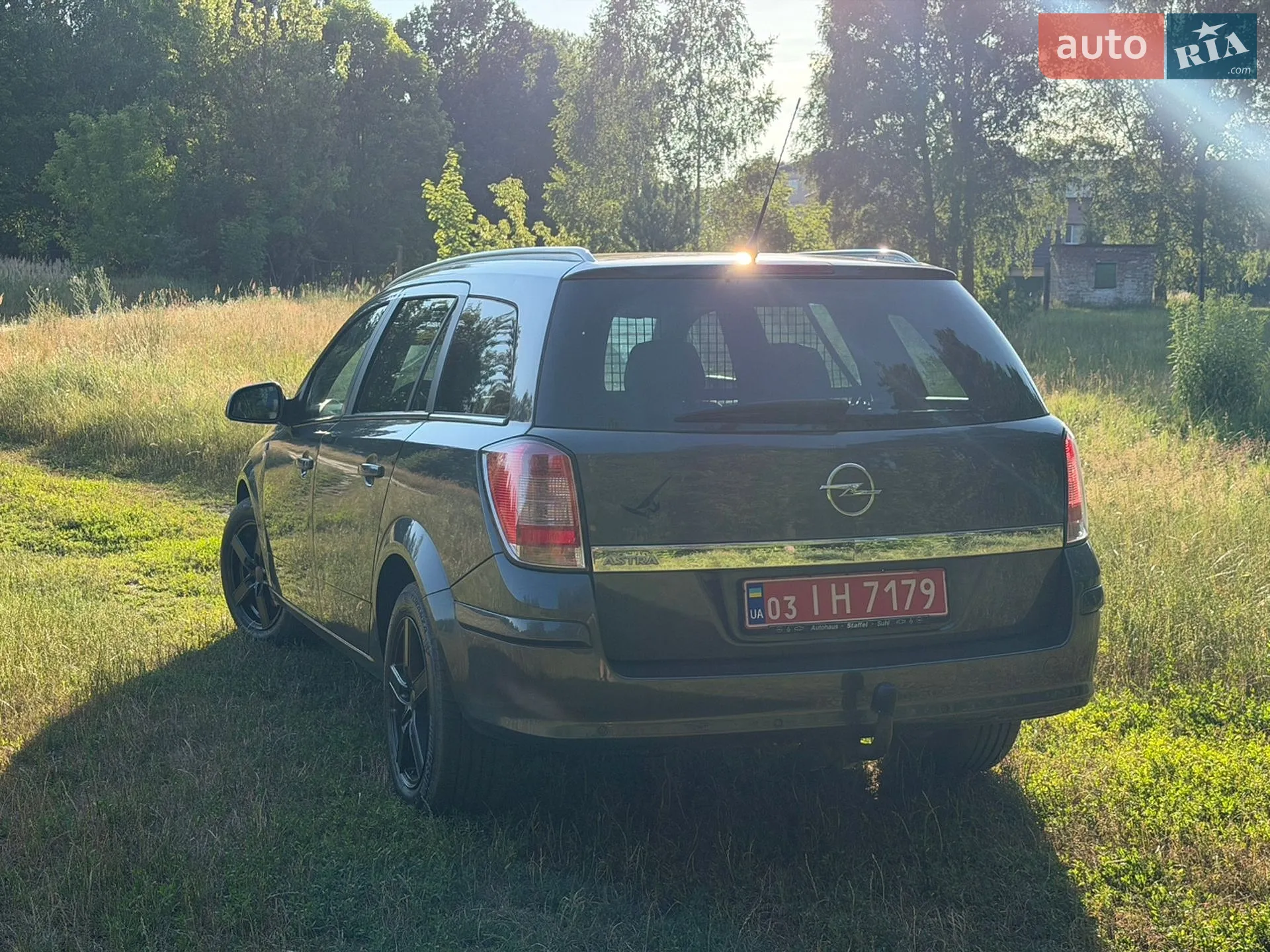 2010 Opel Astra - мініатюра 19