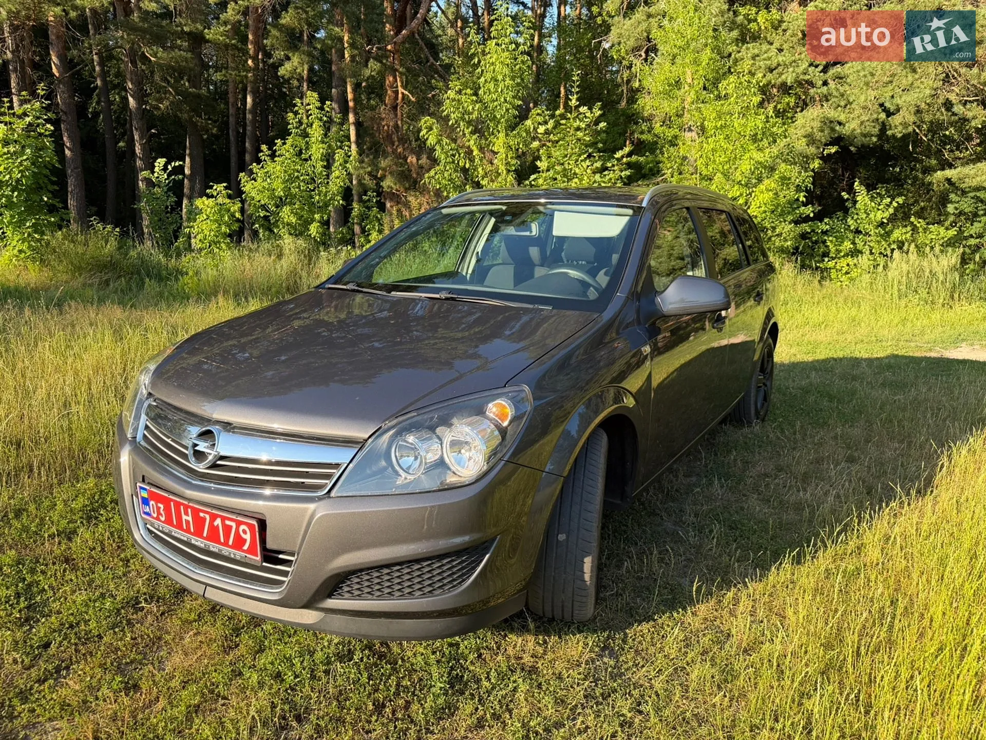 2010 Opel Astra - мініатюра 7