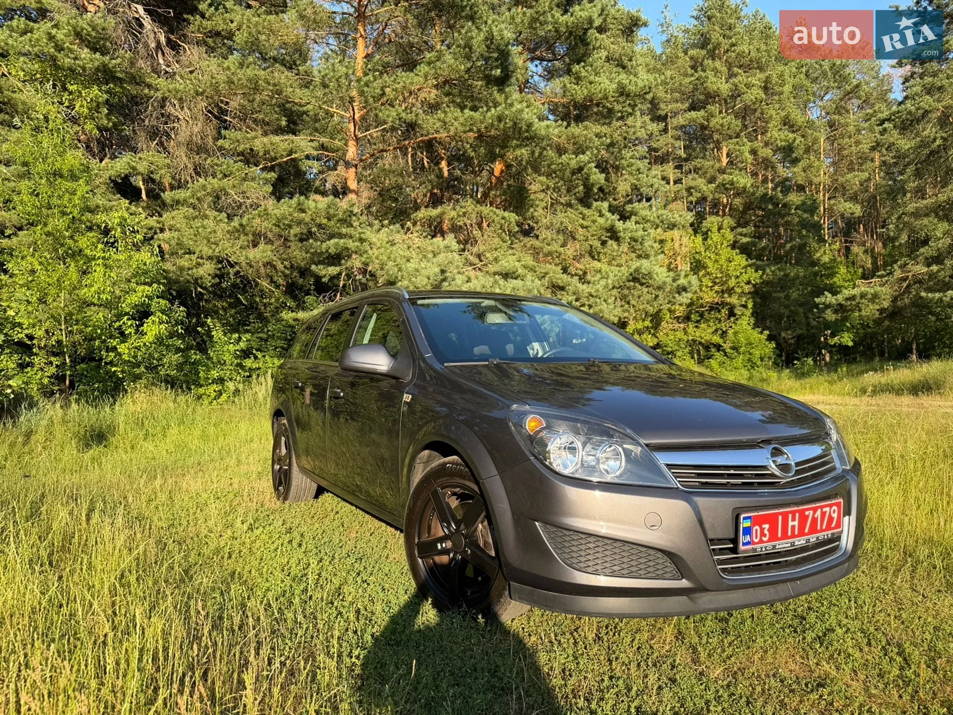2010 Opel Astra - мініатюра 10