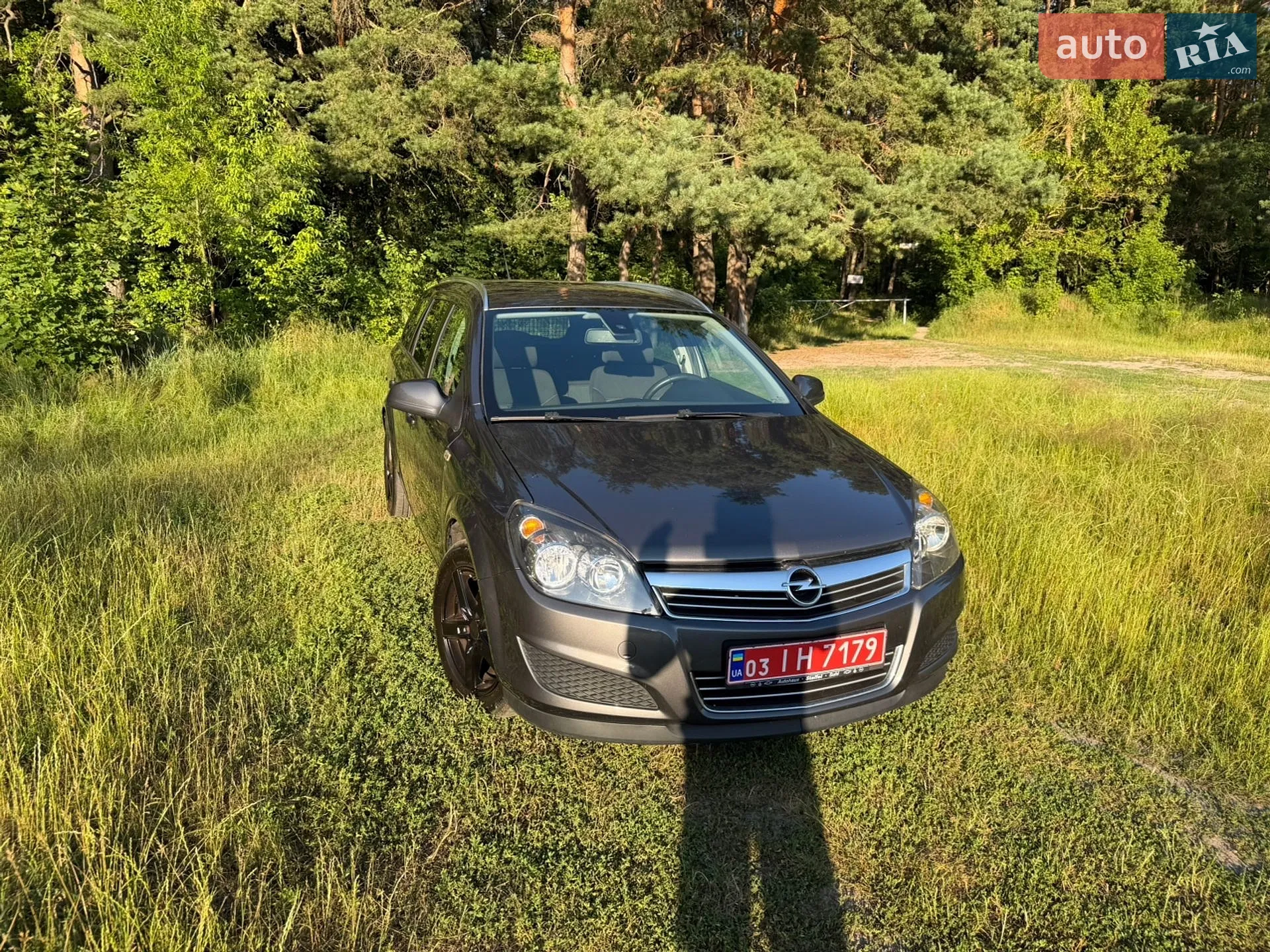 2010 Opel Astra - мініатюра 11